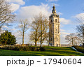 Bell tower in Mons, Belgium,Capital of Culture 17940604