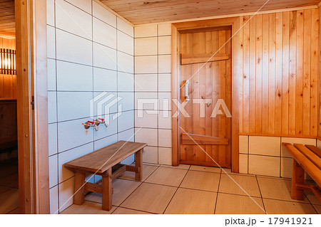 Interior Of The Sauna Interior Of The Sauna 17941921