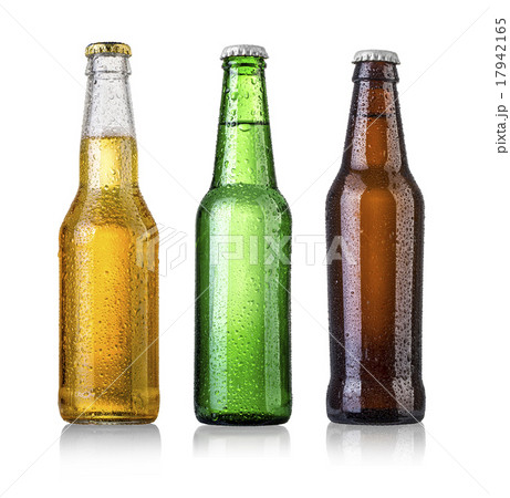 set of Beer bottles set of Beer bottles 17942165