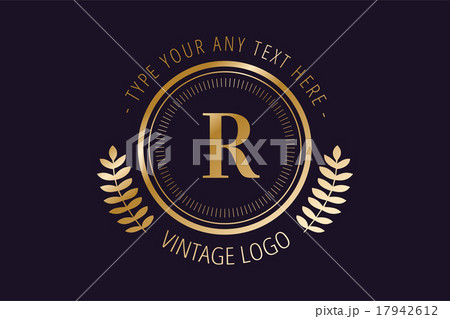 Royal logo vector template hotel 17942612