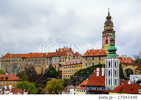 Krumlov Castle 17943496