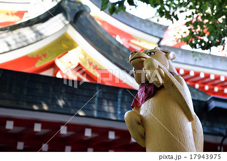 京浜伏見稲荷神社 京浜伏見稲荷神社 17943975
