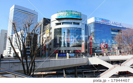 大宮駅西口（さいたま市大宮区） 17944407
