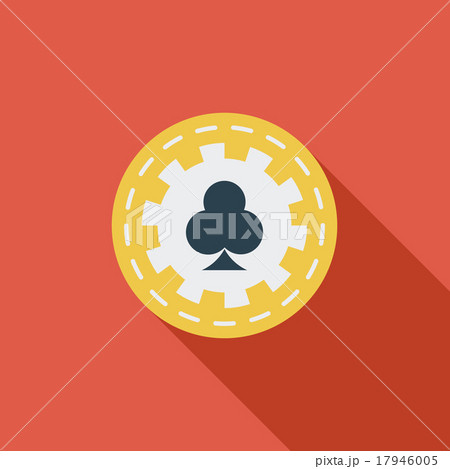 Gambling chips Gambling chips 17946005