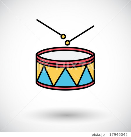 Drum icon Drum icon 17946042