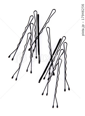 Black hairpins Black hairpins 17946256