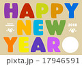 モンキーイヤー 17946591