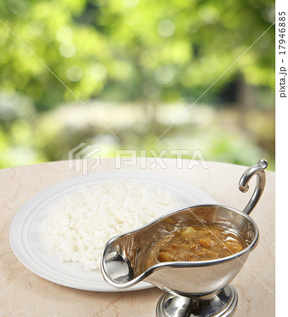 カレーライス 17946885