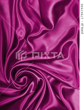 Smooth elegant pink silk or satin texture  17947440