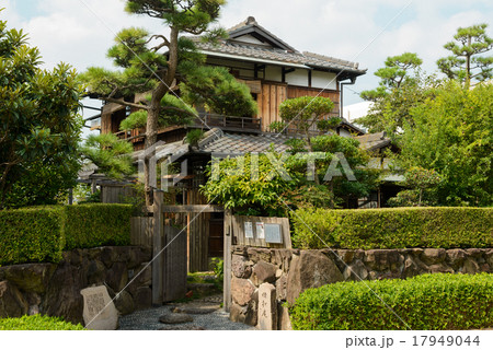 神戸の住宅 倚松庵 17949044