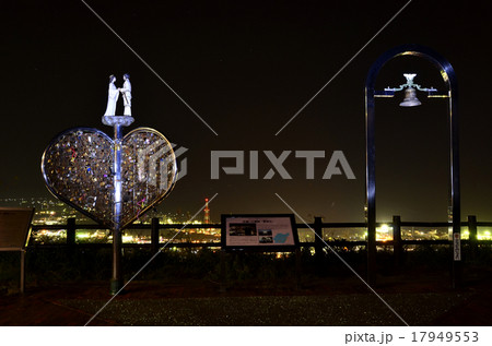 延岡の夜景 17949553