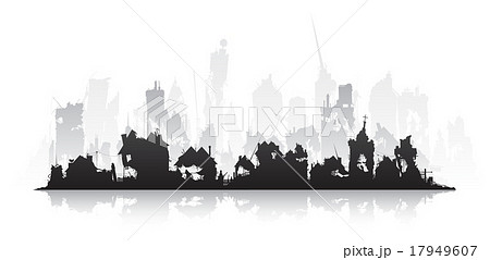 Ghost town 17949607