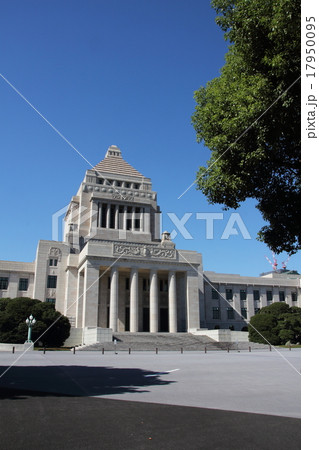 国会議事堂 国会議事堂 17950095