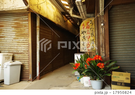 川崎の亀甲マーケット 17950824