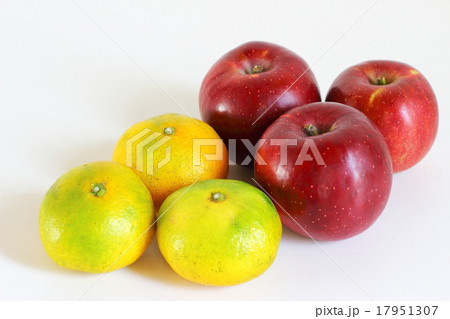 りんご＆みかん 17951307