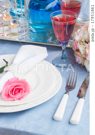 Tableware for dinner Tableware for dinner 17951861