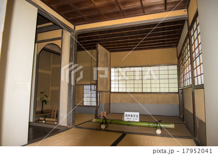 茶室 茶室 17952041