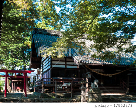 白鳥神社 白鳥神社 17952273