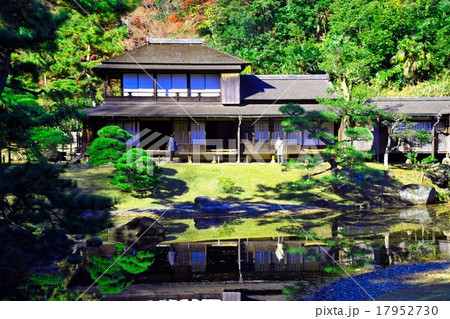 秋の臨春閣 17952730