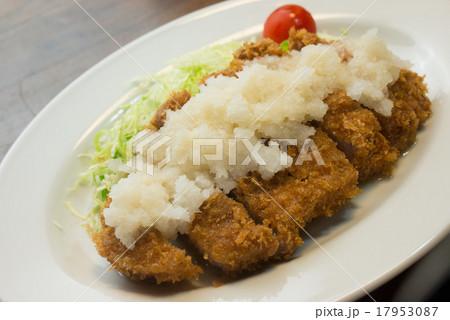 みぞれとんかつ 17953087