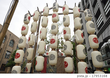 祇園祭　鈴鹿山 17953168