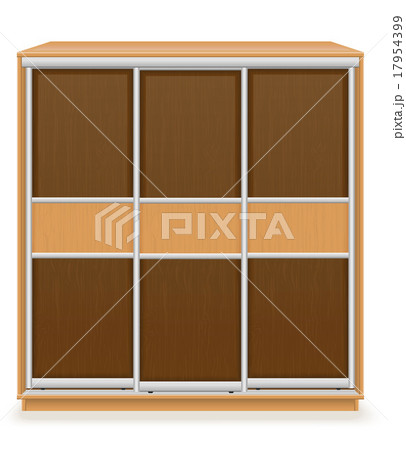 modern wooden furniture wardrobe 17954399
