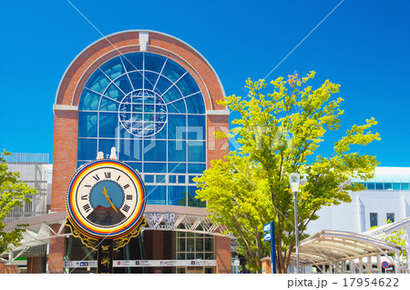 久留米駅　まちなか口 17954622