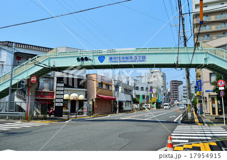 豊中市 中桜塚3丁目交差点 豊中市 中桜塚3丁目交差点 17954915