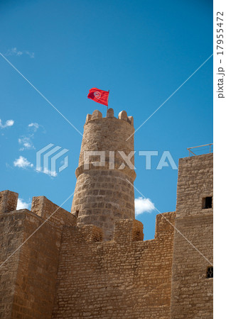 Ribat in Monastir in Tunisia 17955472