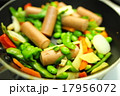 野菜炒め 17956072