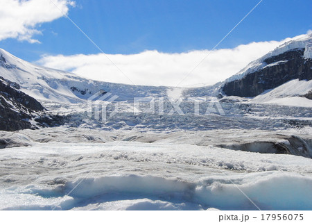 コロンビア大氷原 17956075