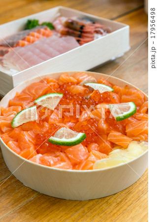 Salmon roe don Salmon roe don 17956498