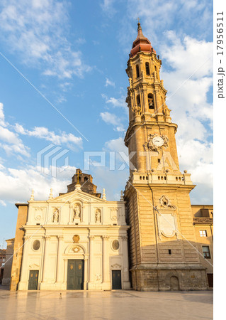 Zaragoza Cathedral 17956511