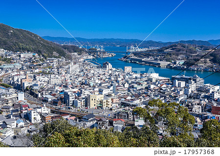 尾道のまち 17957368