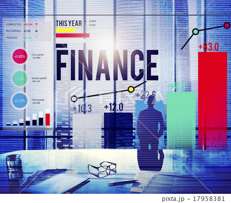 Finanace Accounting Banking Money Concept Finanace Accounting Banking Money Concept 17958381