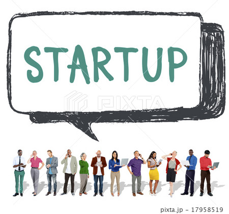 Startup Business Plan Creativity Ideas Inspiration Concept 17958519