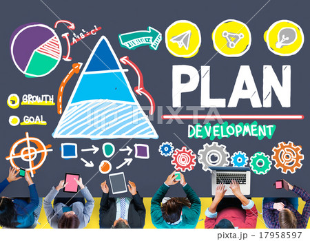 Plan Planning Development growth Goal Concept 17958597