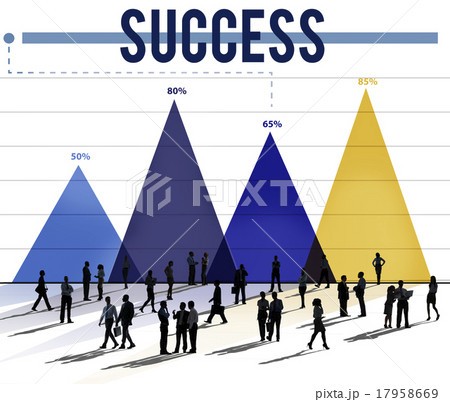Success Successful Achievement Goal Victory Concept Success Successful Achievement Goal Victory Concept 17958669
