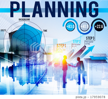 Business Planning Data Analysis Strategy Concept Business Planning Data Analysis Strategy Concept 17959078