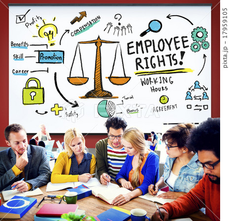 Employee Rights Working Benefits Skill Career Compensation Conce 17959105