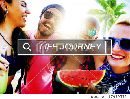 Life Journey Journey Exploration Expedition Tourism Concept 17959555