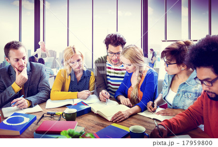 Study Group Discussion University Concept Study Group Discussion University Concept 17959800