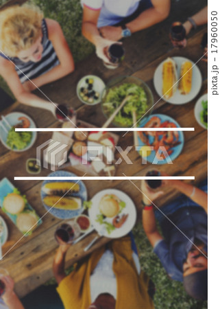 Copy Space Blank Summer Vacation Holiday Concept 17960050