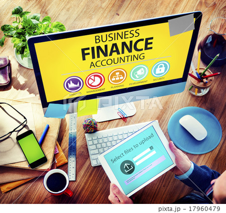 Business Accounting Financial Analysis Management Concept Business Accounting Financial Analysis Management Concept 17960479