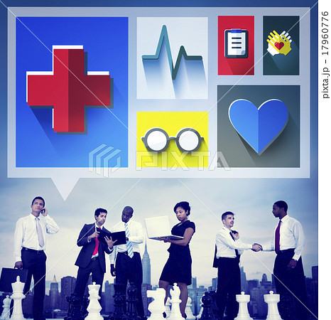 Healthcare Check Up Medical Examination Concept Healthcare Check Up Medical Examination Concept 17960776
