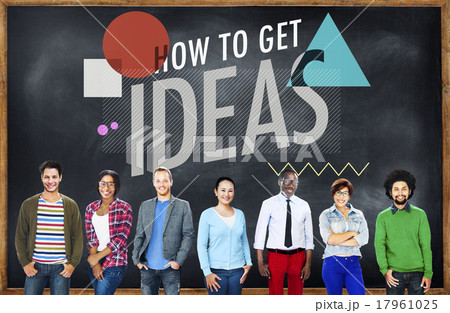Ideas Thinking Concept Inspiration Creativity Concept Ideas Thinking Concept Inspiration Creativity Concept 17961025