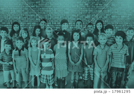Children Childhood Friends Friendship Happiness Concept 17961295