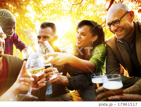 Diverse People Friends Hanging Out Concept Diverse People Friends Hanging Out Concept 17961517