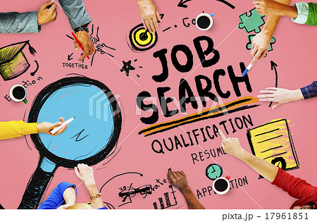 Job Search Qualification Resume Recruitment Hiring Application C 17961851
