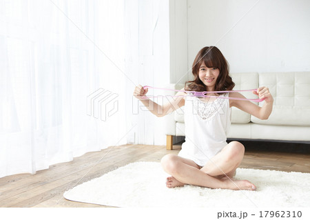 フィットネスイメージ 17962310